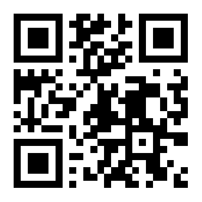 iOS版App下载二维码